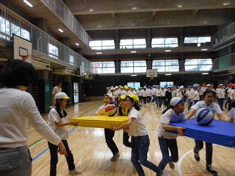 ５年生　国立科学博物館