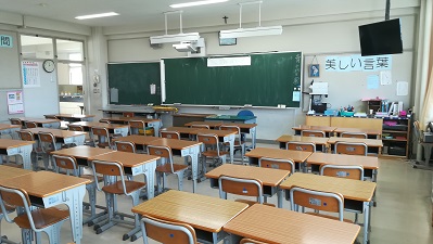 新学期に向けて