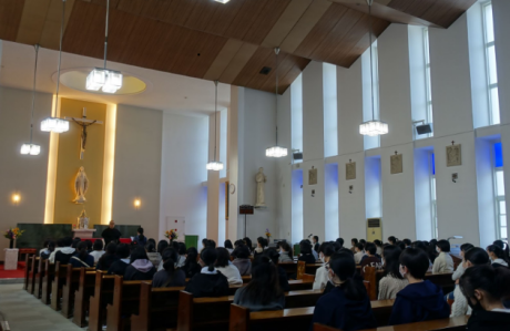 田園調布雙葉中学校・高等学校