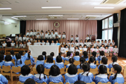 歓迎会